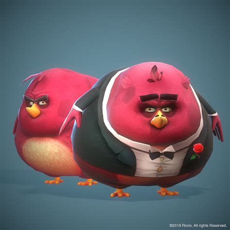 Angry Birds Terence