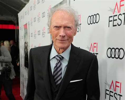 Clint Eastwood Won't Allow This When He's Directing a Movie