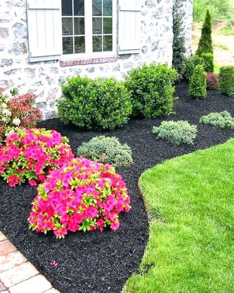 63 Beautiful Flower Bed Ideas in 2023