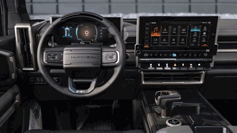 GM officially shares exciting details about the Hummer EV SUV and all of its trims