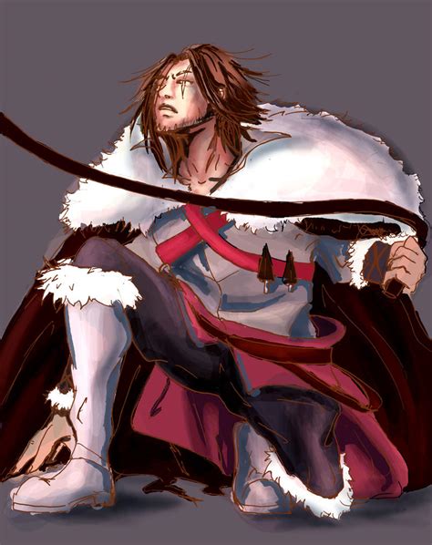 Trevor Belmont Fan-Art by MortemComics on DeviantArt