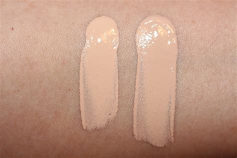 NYX Born to Glow Foundation Review & Swatches