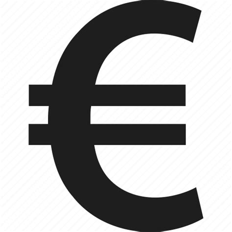 Currency, currency symbol, eu, euro, european union, money icon - Download on Iconfinder