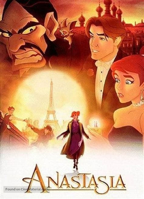 Anastasia (1997) movie poster