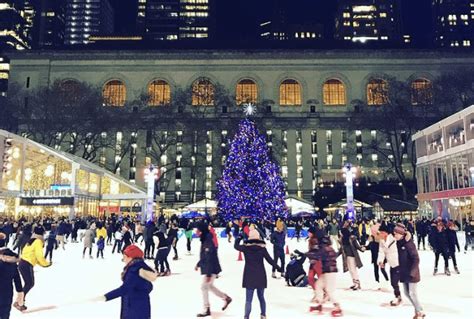 Bryant Park Winter Village 2024 | NYC's 1st Christmas Market