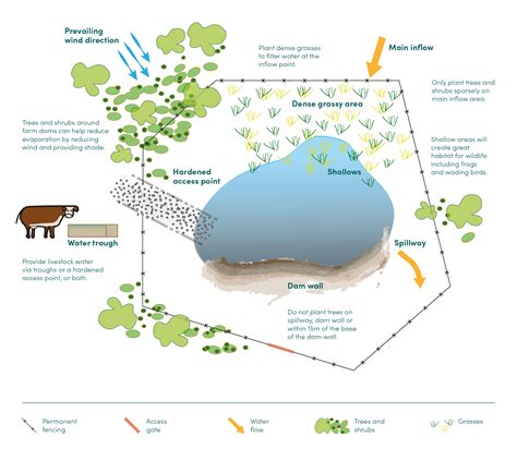 Benefit-cost analysis lends support for improved farm dam management – ANU Sustainable Farms