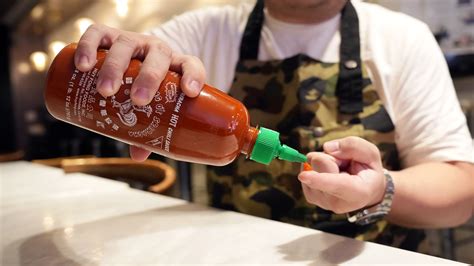 Is There Really A Sriracha Shortage? - The New York Times