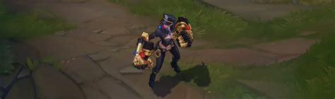 Officer Vi - Buy League of Legends Skin | SmurfMania.com