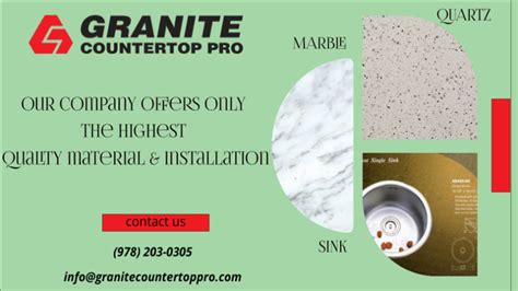 The best choice for your countertop – Granite Countertop Pro – Granite Countertop Pro