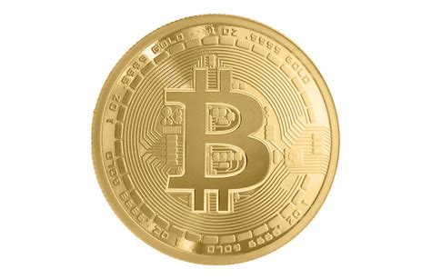 Buy 1 oz Pure Gold Bitcoin Round .9999|KITCO