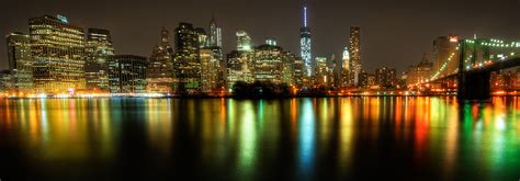 New York City Skyline