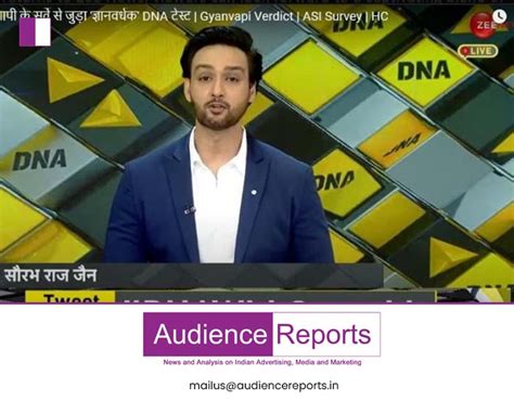 Zee News Back with a Bang! - Audience Reports