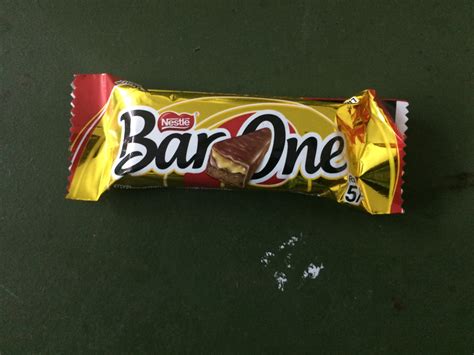 Product review- Nestle Bar One Chocolate – foodnetindia