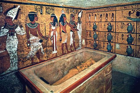 Portable Antiquity Collecting and Heritage Issues: Will a mock-up of Tutankhamun's tomb pull in ...