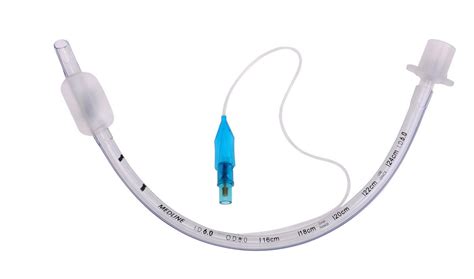 Oral Endotracheal Tube With Hvlp Cuff & Murphy Eye 7.5mm « Medical Mart