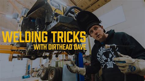 Repairing a Dana 44 axle housing and the tricks I use. - YouTube