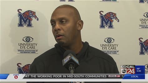 Memphis Tigers coach Penny Hardaway weighs in on eligibility issue ...