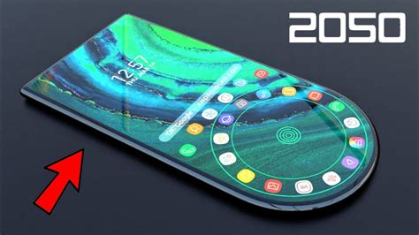 2050 में आने वाले है ये 10 कमाल के जबरदस्त फ्यूचर फोन | 10 Most Amazing Future Mobile Phones ...