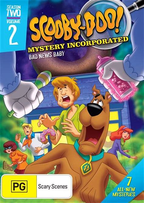 Buy Scooby Doo Mystery Incorporated Season 2 Vol 2 | Sanity