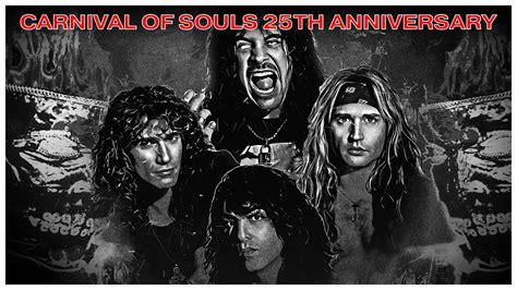 KISS "25th Anniversary of Carnival of Souls" by Bruce Kulick - YouTube