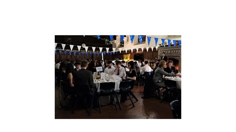 Campbell College Belfast Burns Night Celebration - YouTube