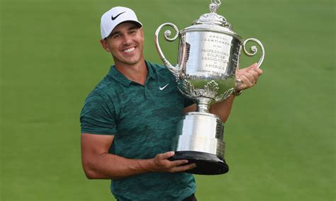 Brooks Koepka Wins PGA TOUR Player Of The Year | Flagstick.com