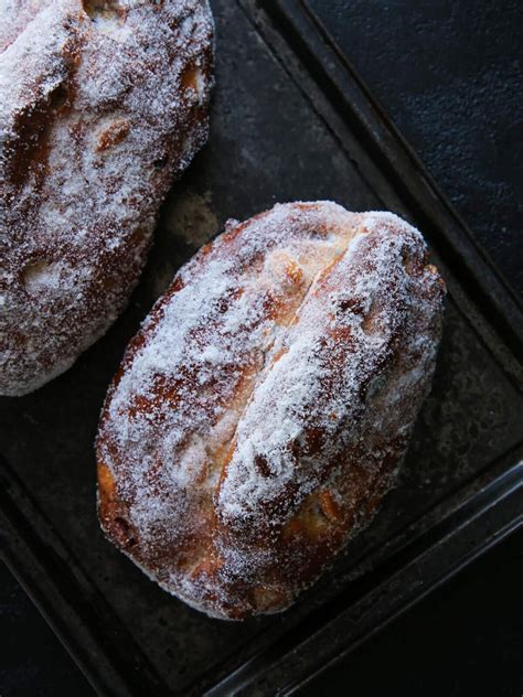 The BEST Stollen Recipe - Chef Lindsey Farr