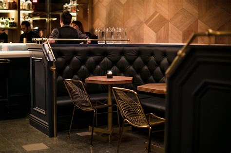 Inside Bad Luck, Capitol Park’s New Cocktail Hideaway - Eater Detroit