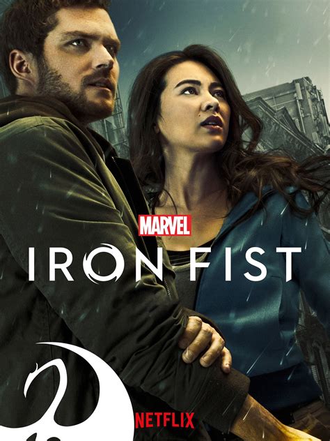 Marvel's Iron Fist – Telegraph