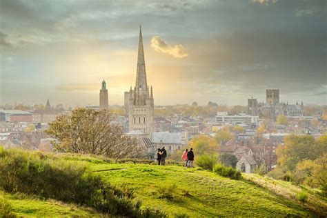 City to countryside - Visit Norwich