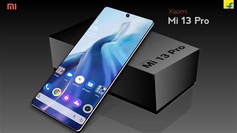 Xiaomi Mi 13 Pro with Snapdragon 895 Chipset , 200MP Camera Price and ...