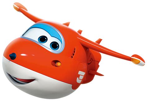 Super Wings Jett Logo