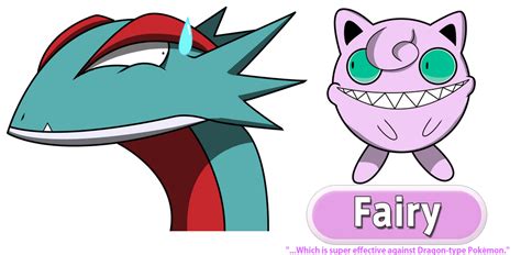 Fairy Type Pokemon by RadSpyro on DeviantArt