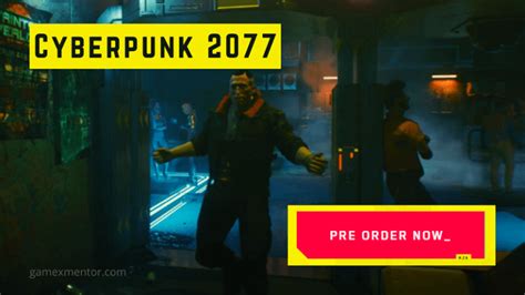 How To Purchase Cyberpunk 2077 PC, Xbox And PS4 ( Pre-order )