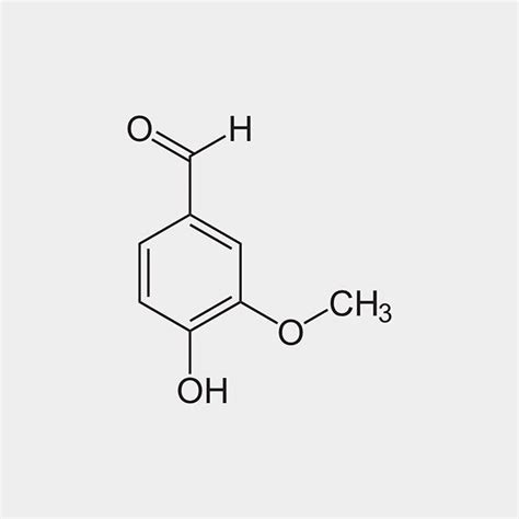 #Vanillin is a #phenolic #aldehyde which is an #organic compound with the #molecular formula ...