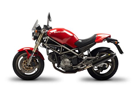 Ducati Ducati Monster 900 - Moto.ZombDrive.COM