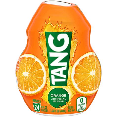 Tang Drink Mix, Orange | Powdered Drinks & Mixes | Foodtown