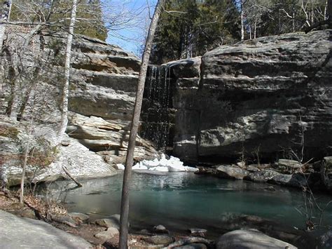 Photos: Waterfalls: Unexpected seasonal beauty of Southern Illinois | Recreation | thesouthern.com