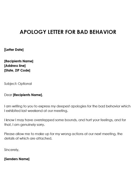 How to Start and End an Apology Letter? (24 Examples)