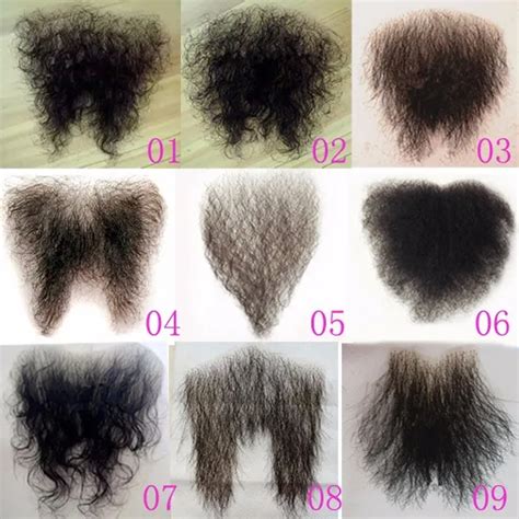 Fake Pubic Hair - Buy Longest Pubic Hair,Fake Pubic Hair ...