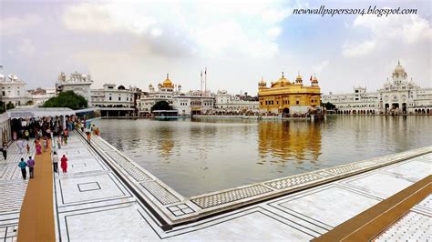 Harmandir Sahib Wallpapers - WallpaperSafari