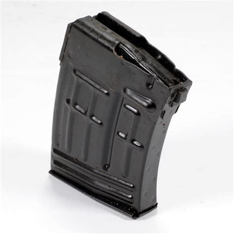 Zastava Arms M91 7.62x54r 10rd Magazine 685757098069, 7.62x54mm, AKK-ZAS-MAGM91, RTG Parts