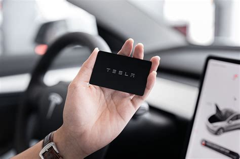 Brilliant tips for '20s when tesla key card is not working