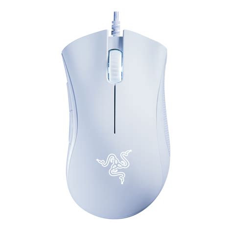 Razer DeathAdder Essential Optical Gaming Mouse White