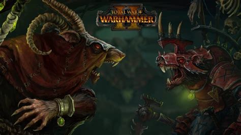 Total War Warhammer 2 Skaven Campaign Intro - YouTube