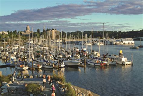 Port of Olympia Makes Progress on Community Vision - Thurston County Chamber of Commerce