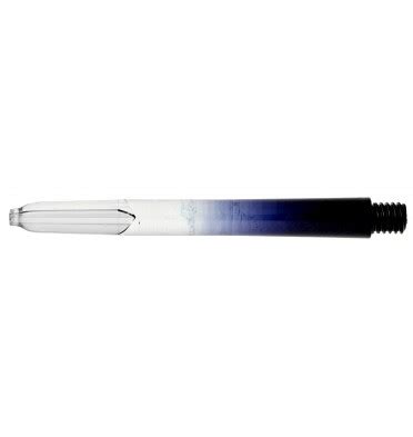 Loose -100 Sets- Vignette Medium Clear Black - RSL Vignette Shafts - Loose