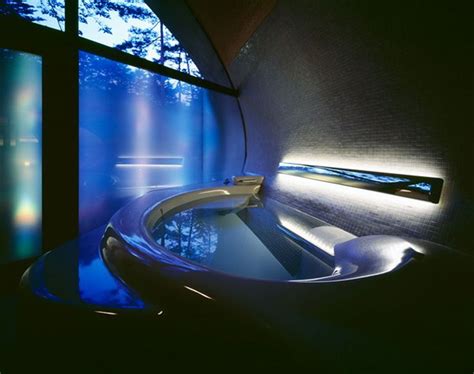 10 Sci-fi Looking Bathrooms That are Available Right Now | Architecture & Design