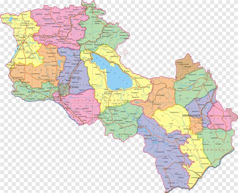 Nagorno-Karabakh Kingdom of Armenia Republic of Artsakh World, map, world, road Map png | PNGEgg