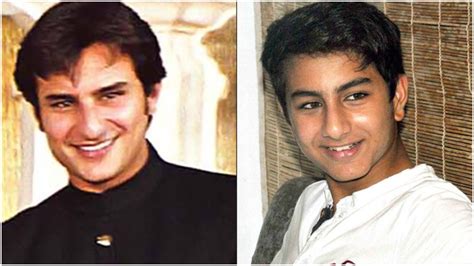 Saif Ali Khan hints at son Ibrahim's Bollywood debut: He's better ...